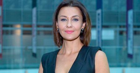 "Kocham Cię, Polsko!": Anna Popek dostanie program?