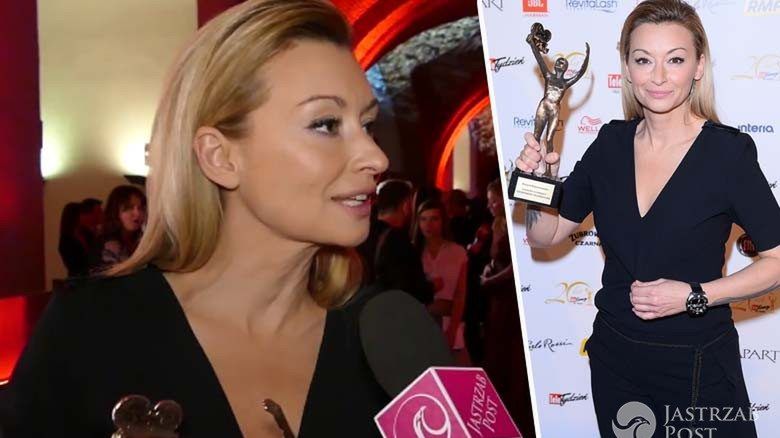 Martyna Wojciechowska zajmie się polityką?