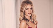 Rosie Huntington-Whiteley w zimowej sesji M&S
