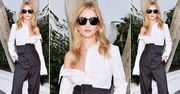 LOOK OF THE DAY: Rosie Huntington-Whiteley w zestawie Monse