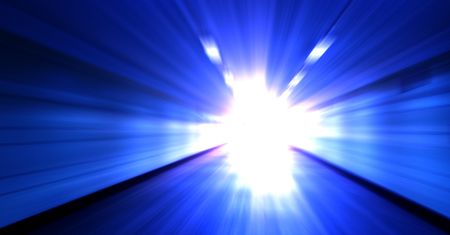 Światełko w tunelu to nie mit? Oto, co zobaczysz przed śmiercią