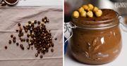 Bajecznie słodka domowa nutella bez dodatku cukru. Wegański krem przygotujesz z zaledwie czterech składników