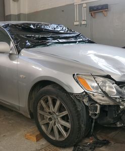 Lexusem śmiertelnie potrącił 67-latka. List żelazny dla podejrzanego