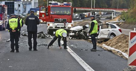 Każdy wypadek śmiertelny mają badać eksperci. Zaczynamy gonić Europę pod względem bezpieczeństwa