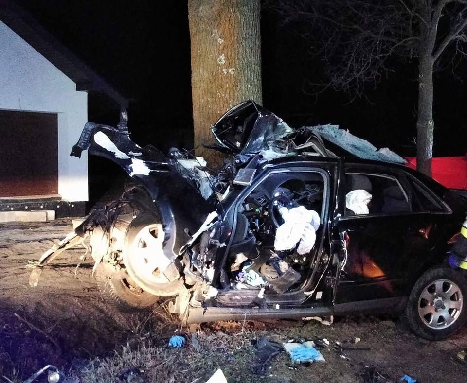 Mimo reanimacji nie udało się uratować 25-latka