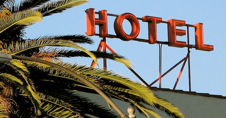 Uważaj na te miejsca podczas pobytu w hotelu!
