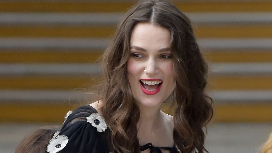 Keira Knightley jest w drugiej ciąży