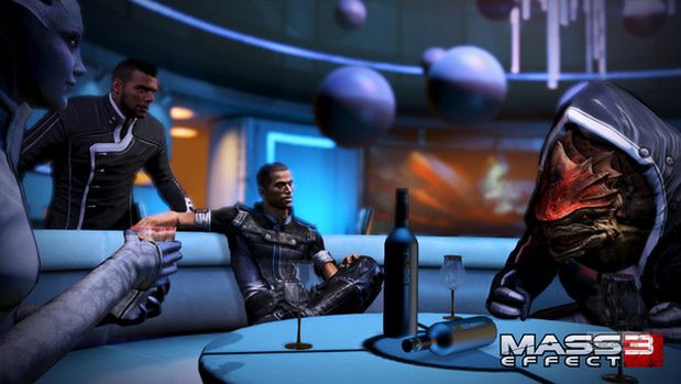 Darmoszka: Muzyka z Mass Effect 3: Citadel