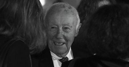 Zmarł Symcha Rotem. Miał 94 lata