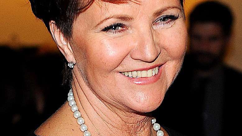 Jolanta Kwaśniewska na prezydenta