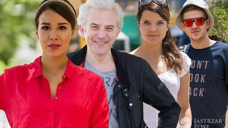 Joanna Jabłczyńska, Antoni Królikowski, Macademian Girl czy Hubert Urbański? Kto jest agentem?