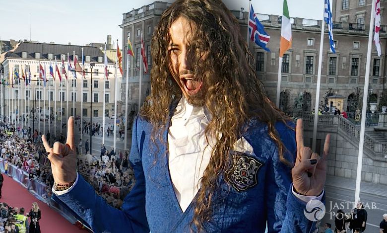 Michał Szpak w świetnym nastroju przed Eurowizją 2016: "Rozje*****my system". Ma powody do radości