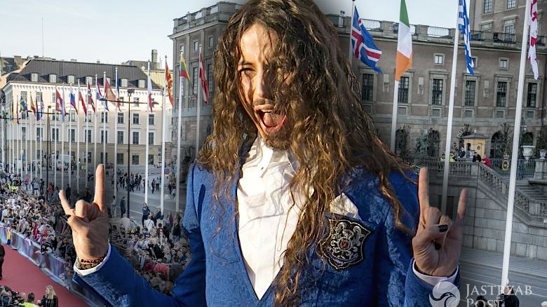 Michał Szpak rozjebał system na Eurowizji 2016