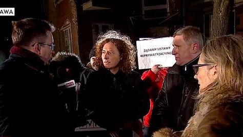Fragment programu "To Jest Temat"
