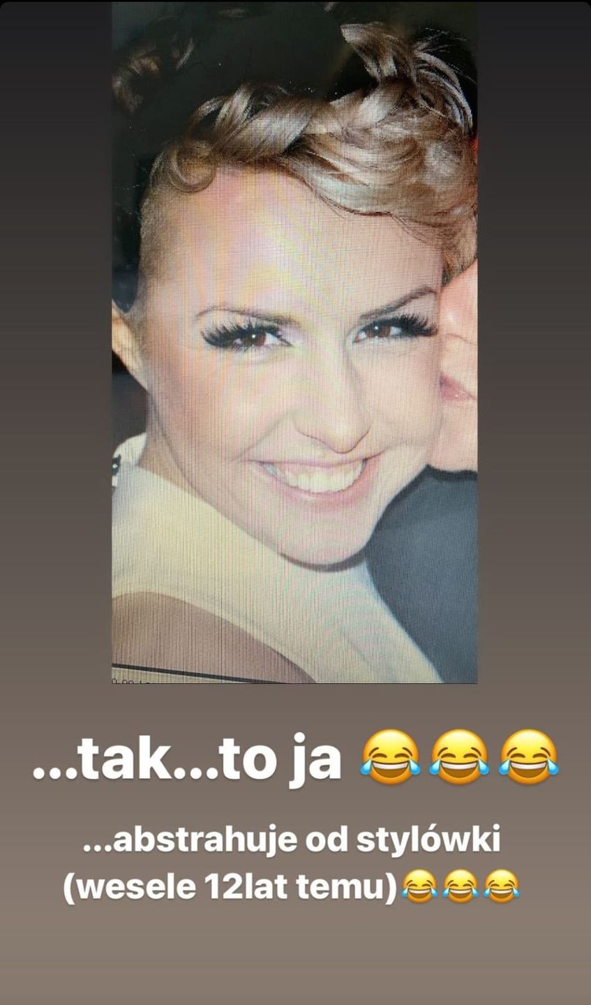 Blanka Lipińska 12 lat temu