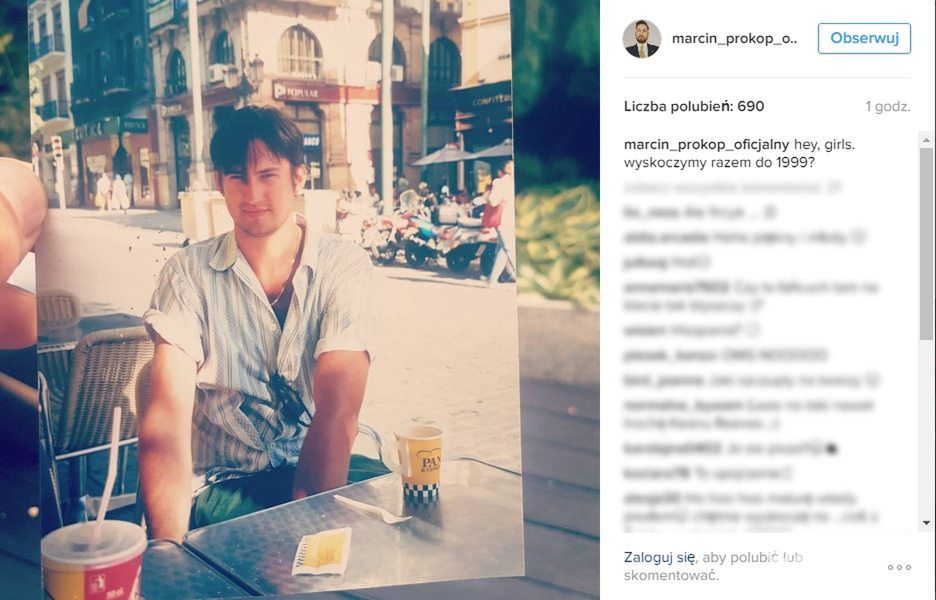 Marcin Prokop 17 lat temu