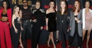 Gwiazdy na premierze "365 dni: Ten dzień": Blanka Lipińska, Anna-Maria Sieklucka, Michele Morrone, Natasza Urbańska