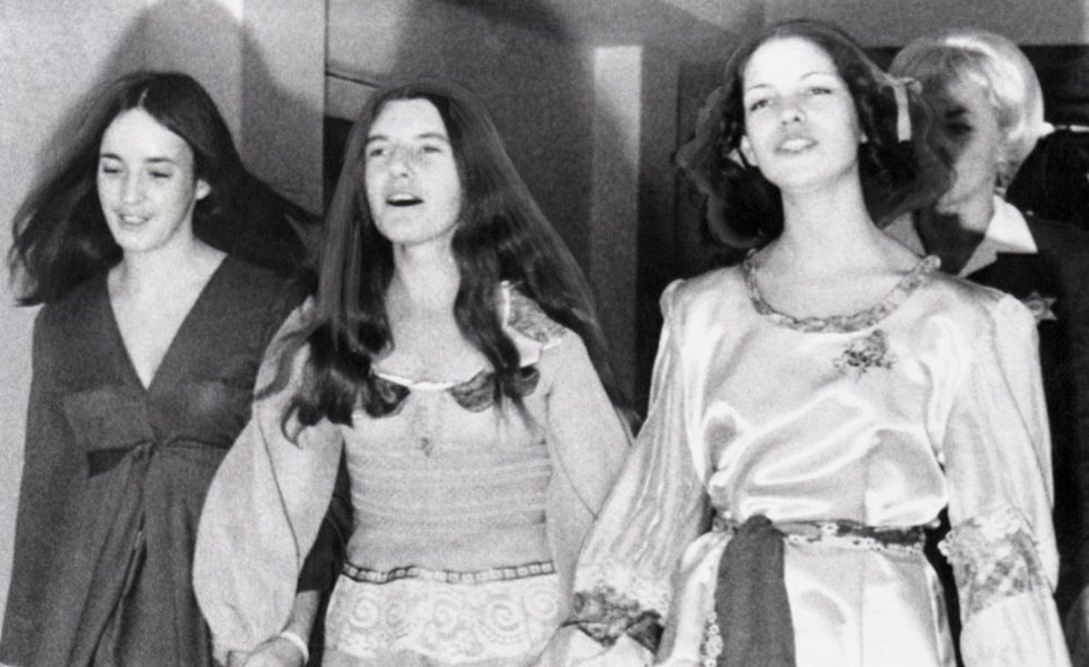Sprawa Leslie van Houten