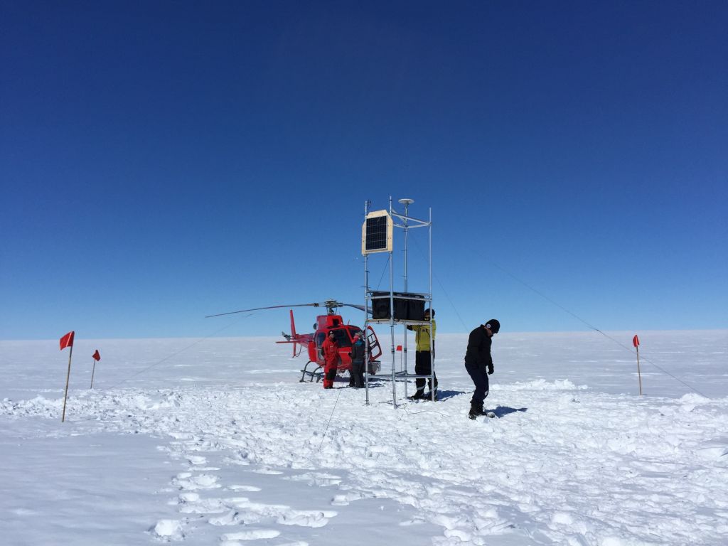 Niespodziewane odkrycie na Antarktydzie. Jest jeszcze gorzej, niż myśleli naukowcy