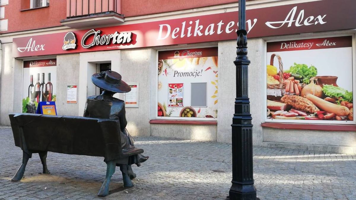 Sieć sklepów Chorten daje właścicielom sporą dowolność