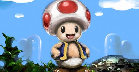 Nintendo - sexy i strasznie [Galeria]