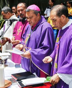 Biskup oskarżony o romans i kradzież. Jest decyzja papieża