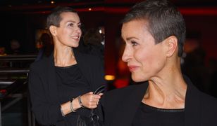 Danuta Stenka: co za metamorfoza!