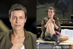 Danuta Stenka nie do poznania!