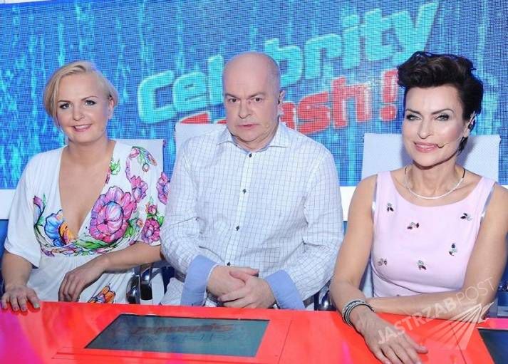 Otylia Jedrzejczak, Tomasz Zimoch, Danuta Stenka
Fotografia: ONS