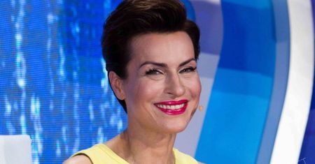 Danuta Stenka komentuje swój udział w "Celebrity Splash": "Grunt usunął mi się spod nóg"