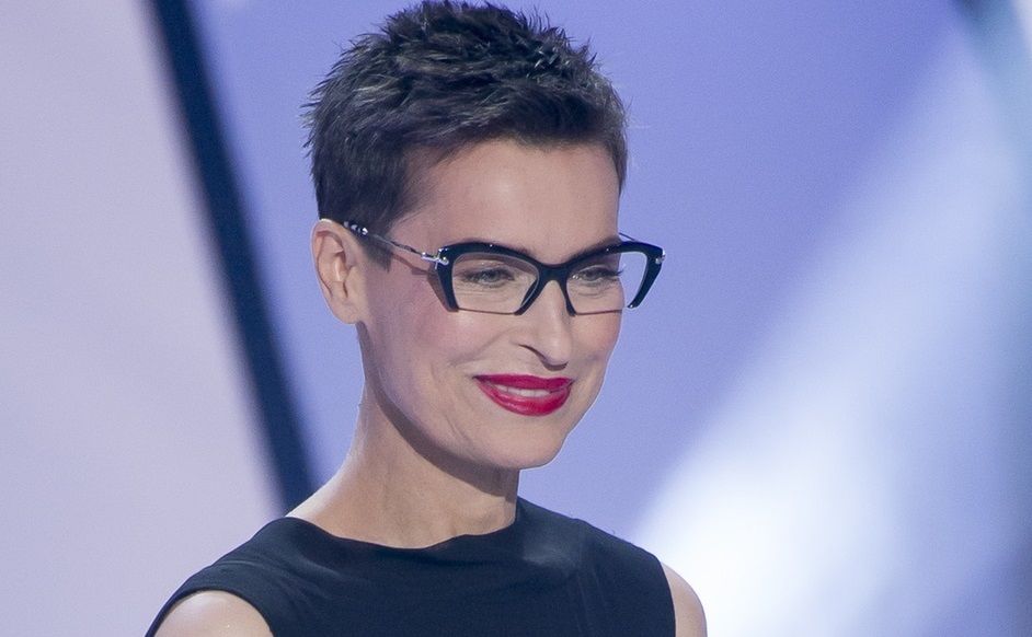 Przepiękna Danuta Stenka na Festiwalu Filmowym w Gdyni. Ona jest jak wino!