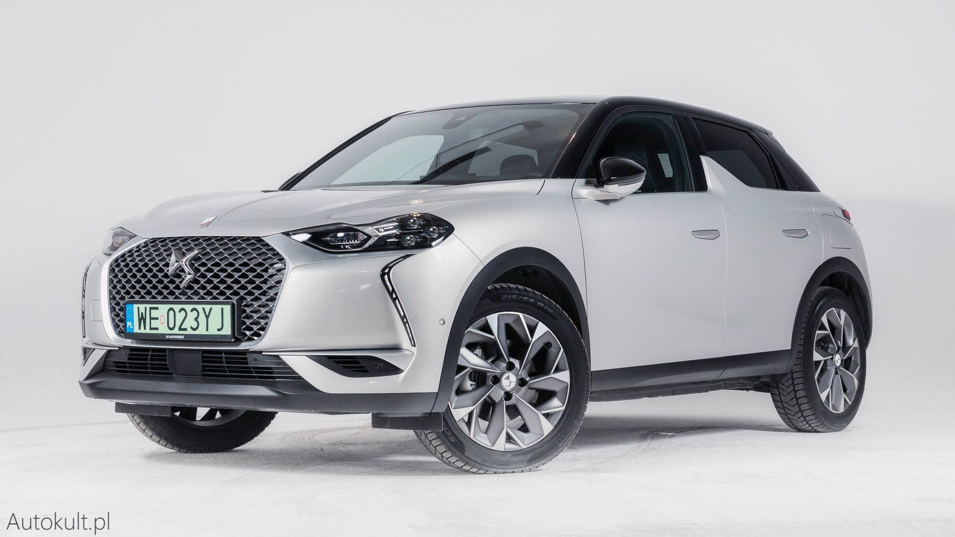 DS3 Crossback E-Tense