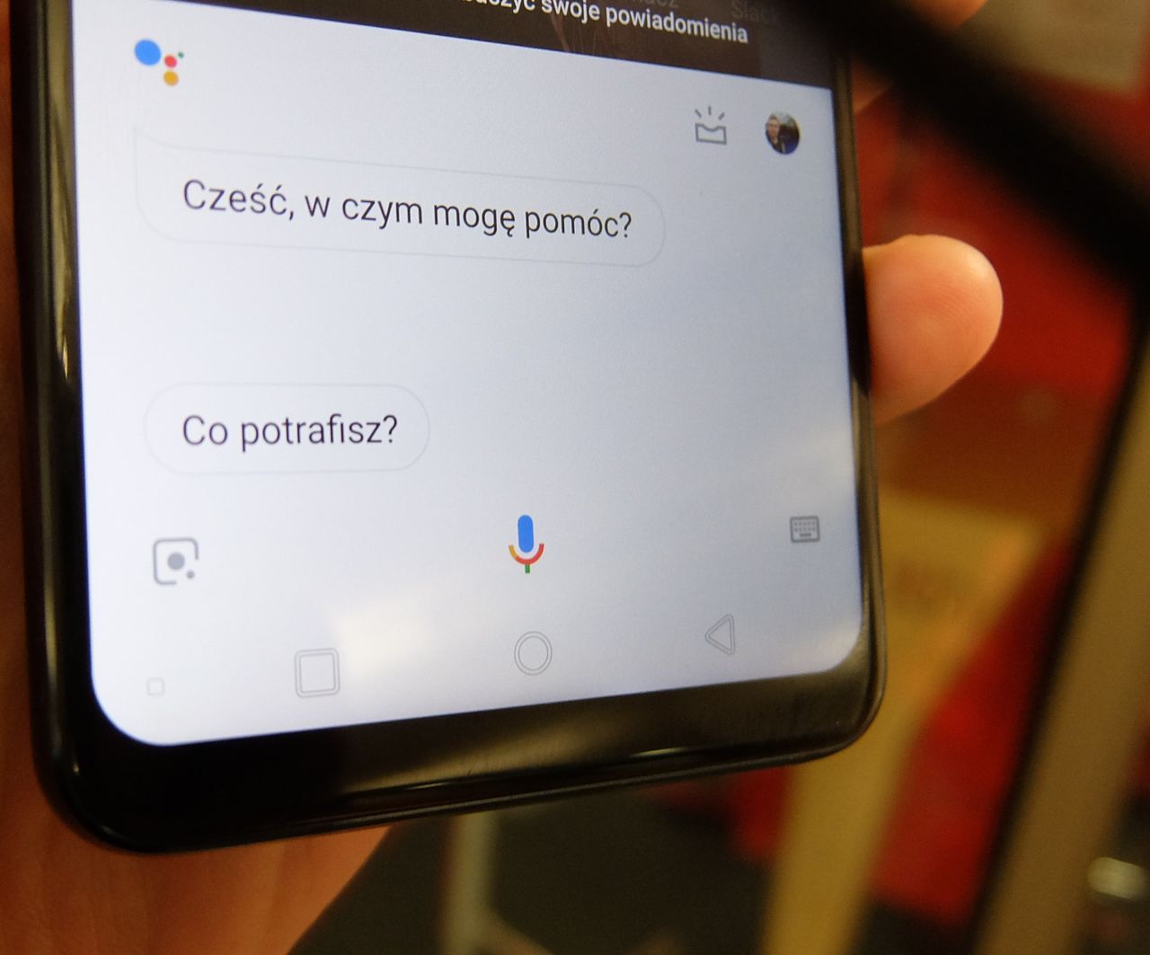 Asystent Google już jest. Oto dzień, w którym do Polaków przemówiły ich telefony