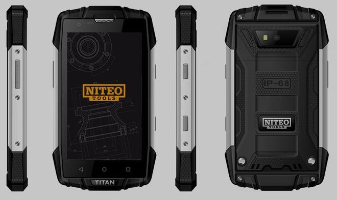 myPhone Titan by Niteo