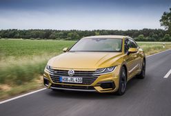 Passat wkłada markowe ciuchy. Volkswagen Arteon w pierwszym teście