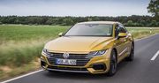 Passat wkłada markowe ciuchy. Volkswagen Arteon w pierwszym teście