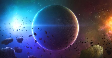 NWA 11119 – meteor starszy niż Ziemia odkryto w Afryce