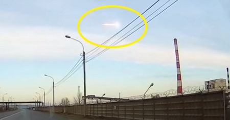Kolejny meteor nad Syberią. To już trzeci w ciągu czterech ostatnich miesięcy