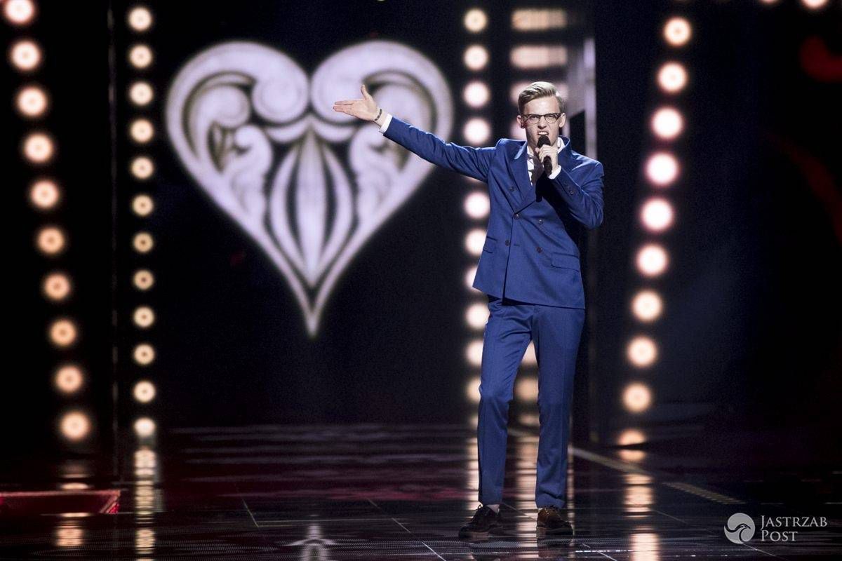 Estonia na Eurowizji 2016: Jüri Pootsmann Play - występ na próbie