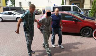 Podejrzany o gwałt zatrzymany. Ofiarami są cztery kobiety