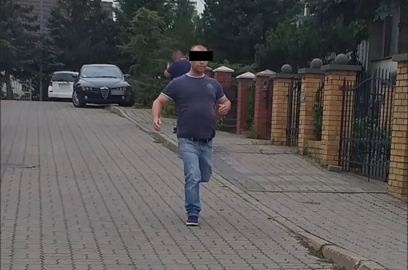 Napastował kobietę. Ta zrobiła mu zdjęcie i przesłała policji