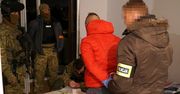 Policja rozbiła gang "Snajpera". Siedmiu dilerów w areszcie