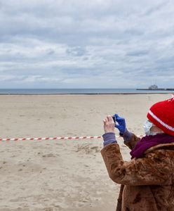 Koronawirus: wprowadzono nowe obostrzenia. Zamknięte plaże, parki i bulwary