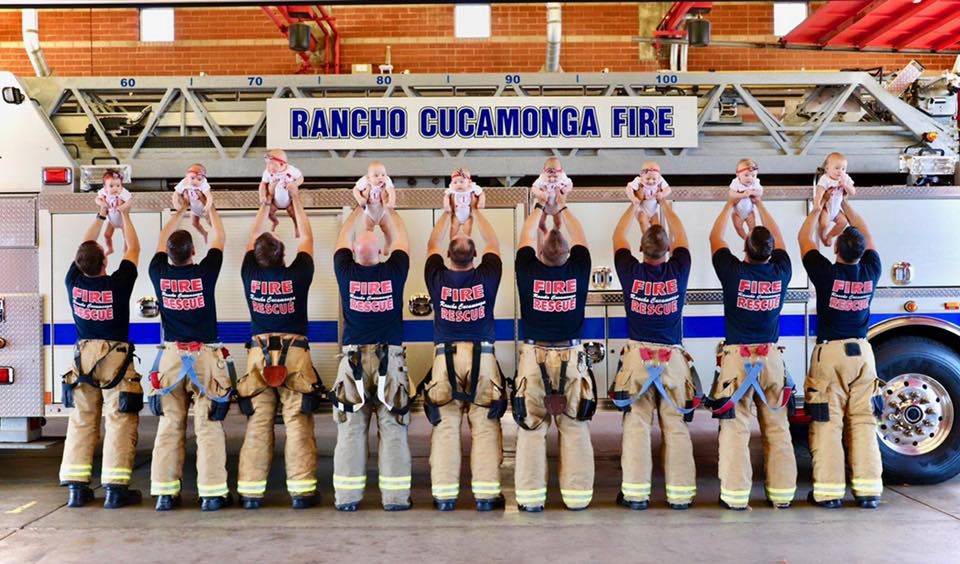 Rancho Cucamonga Fire District/facebook