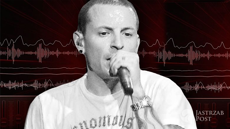 Chester Bennington ostatnia rozmowa