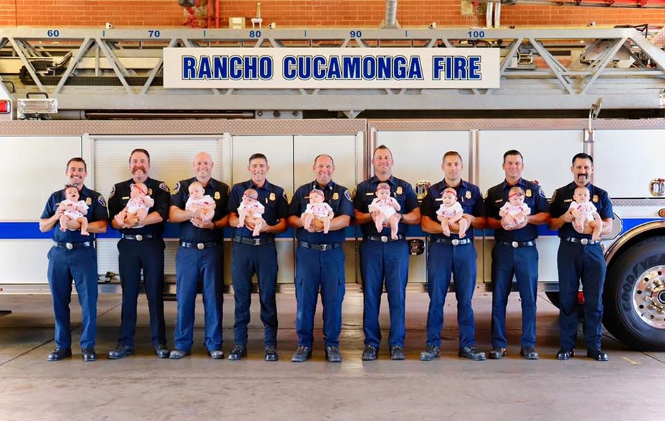 Rancho Cucamonga Fire District/facebook