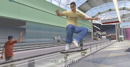 Chcielibyście znów odwiedzić poziomy z Tony Hawk's Pro Skater 3?