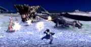 Trailer i galeria: Monster Hunter 3