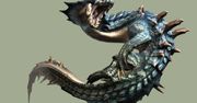 Galeria: Monster Hunter 3