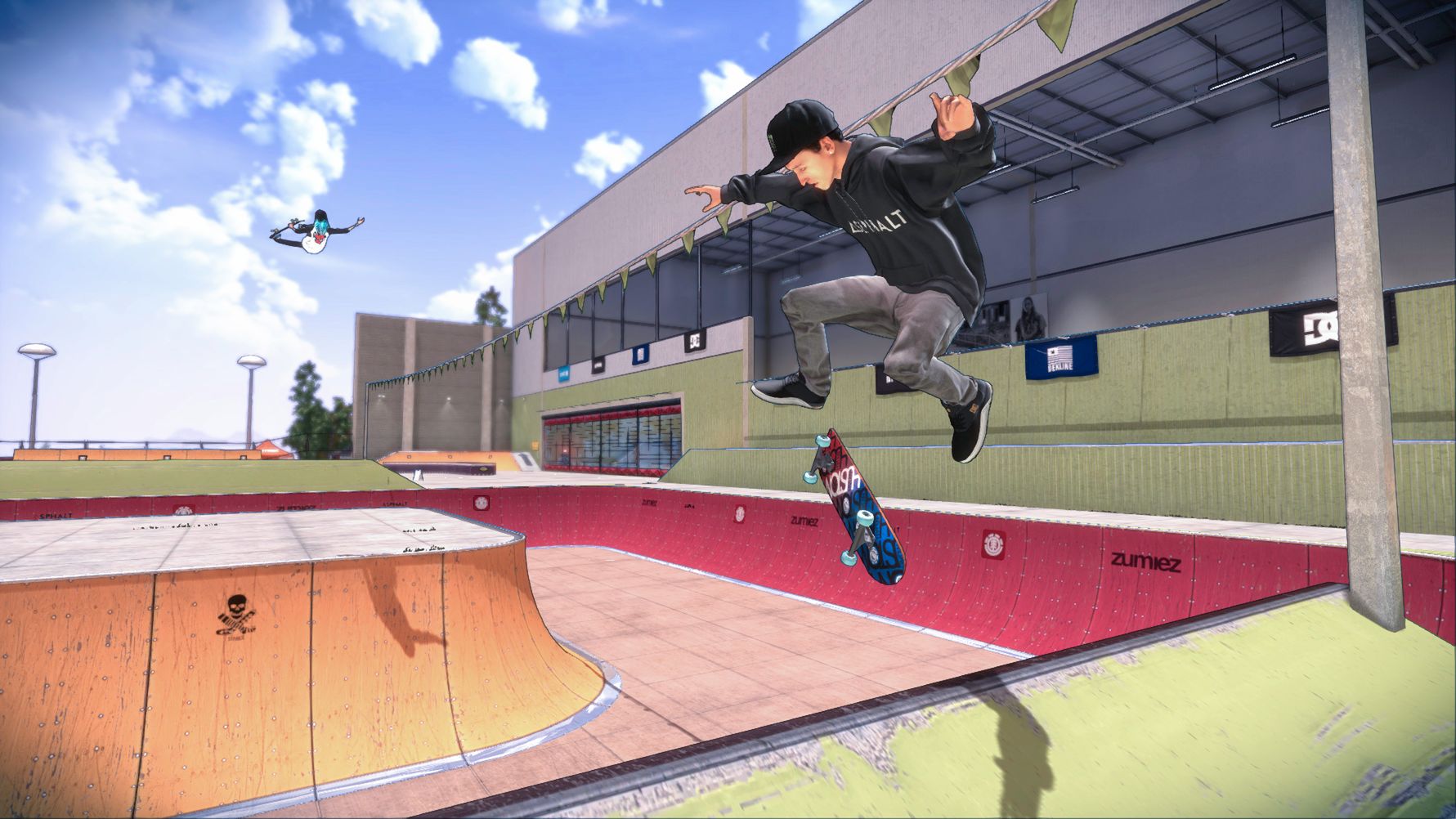Tony Hawk się poprawi